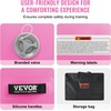 image:imageVEVOR Gymnastics Air Mat Inflatable Track with Electric Pump Training Mats for Home UseGymYogaCheerleadingBeachParkWaterPink