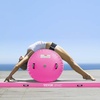 image:imageVEVOR Gymnastics Air Mat Inflatable Track with Electric Pump Training Mats for Home UseGymYogaCheerleadingBeachParkWaterPink