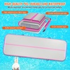 image:imageVEVOR Gymnastics Air Mat Inflatable Track with Electric Pump Training Mats for Home UseGymYogaCheerleadingBeachParkWaterPink