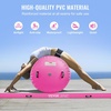 image:imageVEVOR Gymnastics Air Mat Inflatable Track with Electric Pump Training Mats for Home UseGymYogaCheerleadingBeachParkWaterPink