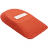 image:imageVEVOR Pitching Mound Baseball Game Mound IndoorOutdoor Pitching Practice and Training Equipment Softball Pitching Aids with Antifade Turf and Pitching RubberRed