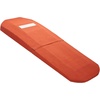 image:imageVEVOR Pitching Mound Baseball Game Mound IndoorOutdoor Pitching Practice and Training Equipment Softball Pitching Aids with Antifade Turf and Pitching RubberRed