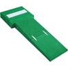 image:imageVEVOR Pitching Mound Baseball Game Mound IndoorOutdoor Pitching Practice and Training Equipment Softball Pitching Aids with Antifade Turf and Pitching RubberGreen
