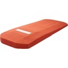 image:imageVEVOR Pitching Mound Baseball Game Mound IndoorOutdoor Pitching Practice and Training Equipment Softball Pitching Aids with Antifade Turf and Pitching RubberRed