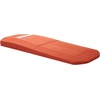 image:imageVEVOR Pitching Mound Baseball Game Mound IndoorOutdoor Pitching Practice and Training Equipment Softball Pitching Aids with Antifade Turf and Pitching RubberRed