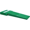 image:imageVEVOR Pitching Mound Baseball Game Mound IndoorOutdoor Pitching Practice and Training Equipment Softball Pitching Aids with Antifade Turf and Pitching RubberGreen
