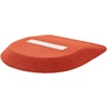 image:imageVEVOR Pitching Mound Baseball Game Mound IndoorOutdoor Pitching Practice and Training Equipment Softball Pitching Aids with Antifade Turf and Pitching RubberRed