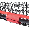 image:imageVEVOR Portable Baseball Softball Practice Net  7x7ft Replacement Net with Strike Zone Net Only Bow Frame Not Included