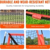 image:imageVEVOR Softball Practice Net Portable Baseball Training Net for Hitting Batting Catching Pitching  Backstop Equipment with Bow Frame Carry Bag Strike Zone Batting Tee7X7FT Set 3