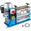 image:imageVEVOR Electric Wire Stripping Machine 370W 006  15 Automatic Motorized Cable Stripper w 75 FeetMinute Speed 11 Channels 10 Blades Strip Machinery Scrap Handling Tool for Recycling Copper