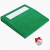 image:imageVEVOR Pitching Mound Baseball Game Mound IndoorOutdoor Pitching Practice and Training Equipment Softball Pitching Aids with Antifade Turf and Pitching RubberGreen