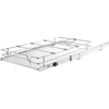 image:imageVEVOR 155 Wx21 Dx35 H Pull Out Cabinet Organizer Heavy Duty Slide Out Pantry Shelves ChromePlated Steel Roll Out Drawers Storage for Home Under Sink 17 Wx22 Dx7 H Install Size for Cabinet11Wx21D