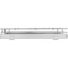 image:imageVEVOR 155 Wx21 Dx35 H Pull Out Cabinet Organizer Heavy Duty Slide Out Pantry Shelves ChromePlated Steel Roll Out Drawers Storage for Home Under Sink 17 Wx22 Dx7 H Install Size for Cabinet125Wx165D