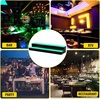 image:imageVEVOR LED Lighted Liquor Bottle Display 3 Tiers 30 Inches Supports USB Illuminated Home Bar Shelf with RF Remote amp App Control 7 Static Colors 14 H Timing Acrylic Lighted Shelf for 24 Bottles2Step 40 inch