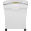 image:imageVEVOR Rice Storage Container 45Gallon20L x2 Capacity Large Dog Food Dispenser Bin Kitchen Ingredient Grain Cereal Flour Bin Pet food Containers with Wheels 2 Measuring Cups Airtight Lid 2 Pack105 Gallon 3 Set