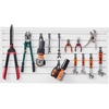 image:imageVEVOR Slat Wall Paneling 2 x 4 ft PVC Garage Slatwall with Modular Design Black Slat Wall EasytoInstall Adjustable Slatwall Panel with Coupling Structure amp DIY Cutting Fits for Storage amp DisplayWhite