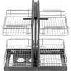 2 Tier - Left & Right Open Compatible