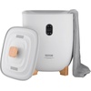 image:imageVEVOR Towel Warmers for Bathroom 25 L Towel Warmer Bucket with Auto Shut Off for Spa Fits up to 5 Oversized Towels Blankets Clothes Bathrobes PJs and More GrayGray
