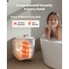 image:imageVEVOR Towel Warmers for Bathroom 25 L Towel Warmer Bucket with Auto Shut Off for Spa Fits up to 5 Oversized Towels Blankets Clothes Bathrobes PJs and More GrayGray