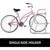 image:imageBestEquip 111 Length Floor Bike Rack 9 Holders AllSteel Grid Bike Rack SingleSide Storage Stand for Garages Streets Yards111