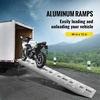 image:imageBestEquip 84x14 Inch Aluminum Ramps 6000LBS Capacity Car Trailer Truck ATV Ramps 1 Pair 2 Ramps60 X 12 Inch