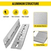 image:imageBestEquip 84x14 Inch Aluminum Ramps 6000LBS Capacity Car Trailer Truck ATV Ramps 1 Pair 2 Ramps60 X 12 Inch