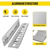 image:imageBestEquip 84x14 Inch Aluminum Ramps 6000LBS Capacity Car Trailer Truck ATV Ramps 1 Pair 2 Ramps84 X 14 Inch