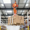 image:imageVEVOR 1100 lbs Electric Chain Hoist 20ft Lifting Height 120V 60Hz Single Phase Overhead Crane w 328ft Wireless amp 15ft Wired Remote Control Power Electric Hoist for Factories Warehouses Garages2200lbs 20FT