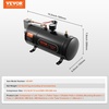 image:imageVEVOR 12V Air Compressor with 16 Gallon Tank Train Horn Compressor 120 psi Working Pressure Inflating Tires Air MattressesBlack