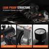 image:imageVEVOR 12V Air Compressor with 16 Gallon Tank Train Horn Compressor 120 psi Working Pressure Inflating Tires Air MattressesBlack