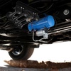 image:imageVEVOR 12V Air Compressor with 16 Gallon Tank Train Horn Compressor 120 psi Working Pressure Inflating Tires Air MattressesBlue