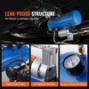 image:imageVEVOR 12V Air Compressor with 16 Gallon Tank Train Horn Compressor 120 psi Working Pressure Inflating Tires Air MattressesBlue