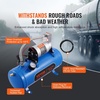 image:imageVEVOR 12V Air Compressor with 16 Gallon Tank Train Horn Compressor 120 psi Working Pressure Inflating Tires Air MattressesBlue