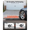 image:imageVEVOR 2 Pack Rubber Curb Ramp 33069 lbs Load Capacity 2 Inches Rise Height Heavy Duty Rubber Threshold Ramp with Drainage Tank for Strollers Motorcycles Cars Lawn Mowers amp Trailers385 x 59 x 2 in