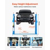 image:imageVEVOR 2 Post Car Lift 12000Lbs Capacity 295HP Powerful Motor Auto Hoist 220V Two Post Lift for Sedan SUV Pickup Truck 748 Inch Height Automotive Lift for Home Garage Repair Workshop
