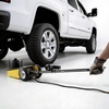 image:imageVEVOR 22 Ton Air Hydraulic Floor Jack Trucks Heavy Duty Steel Racing Floor Jack with Single Piston Quick Lift Pump amp Extension Posts amp Extension Posts Air Pneumatic Jacks for SUVs Pickups