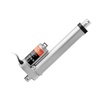 image:imageVEVOR 2PCS Linear Actuator Kit 30 Inch High Speed 035s Linear Motion Actuator 110V 220lbs1000N Linear Actuator for TVTableSofa Lifting IP54 Protection  Wireless Remote Control Included6 Inch