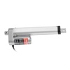 image:imageVEVOR 2PCS Linear Actuator Kit 30 Inch High Speed 035s Linear Motion Actuator 110V 220lbs1000N Linear Actuator for TVTableSofa Lifting IP54 Protection  Wireless Remote Control Included6 Inch