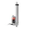 image:imageVEVOR 2PCS Linear Actuator Kit 30 Inch High Speed 035s Linear Motion Actuator 110V 220lbs1000N Linear Actuator for TVTableSofa Lifting IP54 Protection  Wireless Remote Control Included6 Inch