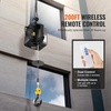 image:imageVEVOR 2in1 Electric Hoist Winch 1100 lbs Capacity 1500W Portable Power Winch Crane 229 ft Lifting Height 13 ftmin with Wireless Remote Control for Garage Warehouse Factory Lifting Towing