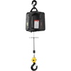 image:imageVEVOR 2in1 Electric Hoist Winch 1100 lbs Capacity 1500W Portable Power Winch Crane 229 ft Lifting Height 13 ftmin with Wireless Remote Control for Garage Warehouse Factory Lifting Towing