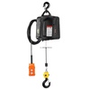 image:imageVEVOR 3in1 Electric Hoist Winch 1500W Portable Electric Winch 110V Power Winch Crane 25ft Lifting Height Overload Protection for LiftingBlack