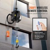 image:imageVEVOR 3in1 Electric Hoist Winch 1500W Portable Electric Winch 110V Power Winch Crane 25ft Lifting Height Overload Protection for LiftingBlack