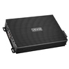 image:imageVEVOR 4 Channel Car Audio Amplifier 2 Ohm Stable Bridgeable Class D Full Range Amp Max Power 4 x 110W  4 Ohm  4 x 160W  2 Ohm for Car SUV Truck OffRoad1600W