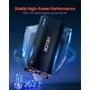 image:imageVEVOR 4 Channel Car Audio Amplifier 2 Ohm Stable Bridgeable Class D Full Range Amp Max Power 4 x 420W  4 Ohm  4 x 600W  2 Ohm for Car SUV Truck OffRoad2600W