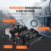 image:imageVEVOR 4 Trumpet Air Horn Kit 150dB Train Horns for Pickup Trucks 12V 120 psi Air Compressor 16 Gal6 L Tank with Gauge for Any 12V Vehicle Car Truck Train Van BoatUpgrade
