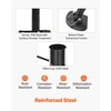 image:imageVEVOR 5th Wheel Tripod Stabilizer Heavy Duty RV Stabilizer with 5000lbs Load Capacity amp 3557 Adjustable Height Folds for Easy Storage and Organization for FifthWheel Trailers RVs and Campers
