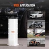 image:imageVEVOR 65L Manual Fluid Extractor Pump Oil Changer Vacuum Fluid Extractor Oil Extractor Change Pump for Automotive Oil Change amp Fluid Change Tool with Dipstick and Suction Hose 65L65L Manual