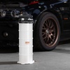 image:imageVEVOR 65L Manual Fluid Extractor Pump Oil Changer Vacuum Fluid Extractor Oil Extractor Change Pump for Automotive Oil Change amp Fluid Change Tool with Dipstick and Suction Hose 65L65L PneumaticManual
