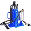 image:imageVEVOR Air Hydraulic Bottle Jack 20 Ton 44092 lbs Capacity 102195 Inch Lifting Range PneumaticManual Heavy Duty Welded Bottle Jack with Pump for Car SUV Pickup Truck RV Auto Repairblue